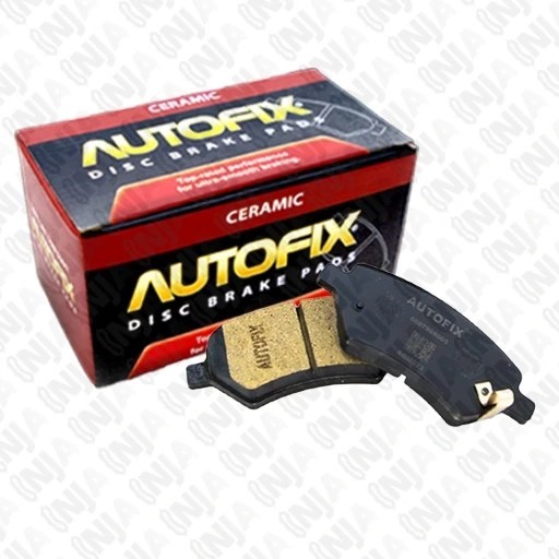 لنت ترمز جلو سرامیکی اتوفیکس مدل AQM023 مناسب برای خودرو ام وی ام X33 لنت ترمز جلو سرامیکی اتوفیکس مدل AQM023 مناسب برای خودرو ام وی ام X33