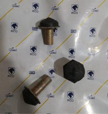 پیچ ضربه گیر سر دسته موتور پژو پارس 405 کوتاه فابریکی