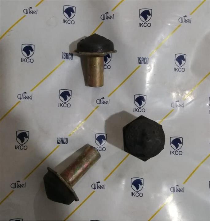 پیچ ضربه گیر سر دسته موتور پژو پارس 405 کوتاه فابریکی پیچ ضربه گیر سر دسته موتور پژو پارس 405 کوتاه فابریکی