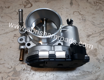 دریچه گاز جک JAC J5