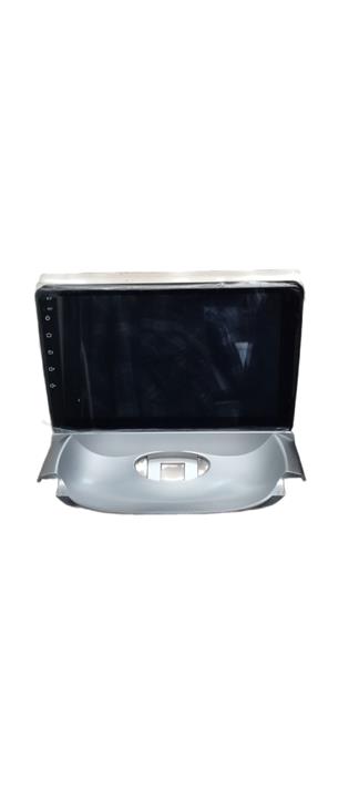 مانیتور اندروید 11 اینچ پژو 206 طرح 207 با حافظه 16 1 با قاب و دوربین عقب فول اچ دی برای تمامیه تیپ ها