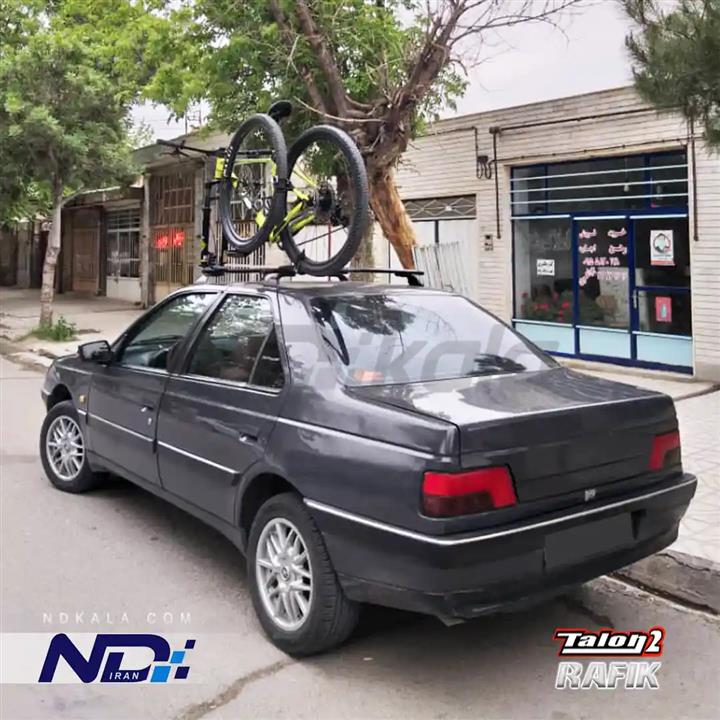 باربند پژو ۴۰۵ برند رافیک باربند پژو ۴۰۵ برند رافیک