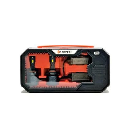 هدلایت X8 conpex H4 با وات واقعی 200 وات بی نظیر در نور دهی فوق العاده