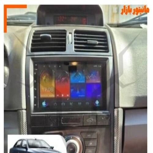 مانیتور اندروید فابریک سمند سورن پلاس 7 اینچی مدل P250