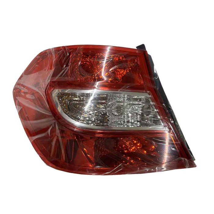 چراغ خطر چپ برلیانس H230 چراغ خطر چپ برلیانس H230
