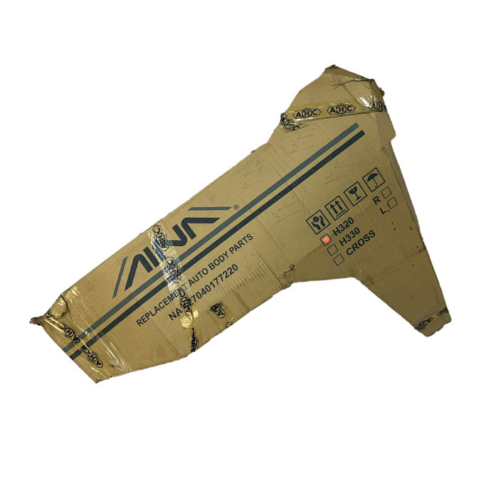 گلگیر جلو چپ برلیانس H320 / کراس