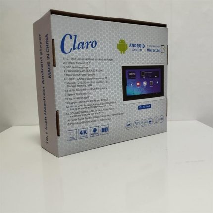 Claro CL-1019AD مانیتور پشت سری اندروید کلارو