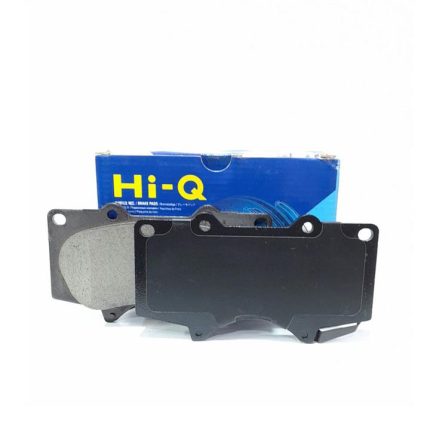 لنت ترمز جلو کی ام سی جک KMC T9 برند های کیو (Hi-Q) اصلی گرید A ضد لغزش