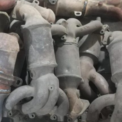 جایگزین کاتالیزور پراید یورو4
