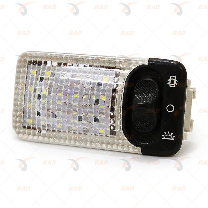 چراغ سقف خودرو ایس مناسب برای سمند چراغ سقف خودرو ایس مناسب برای سمند