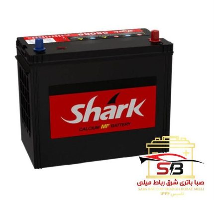 باتری 70 آمپر شارک