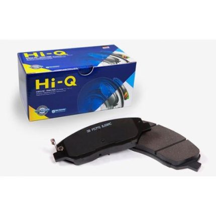 لنت ترمز جلو هیوندای توسان 2011-2015 های کیو Hi-Q ساخت کره