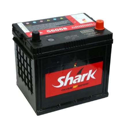 باتری اتمی 12 ولت 66 آمپر خودرو شارک مدل L3 66AH SHARK