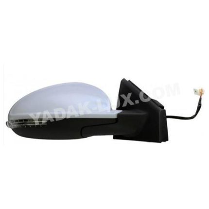 آینه بغل برقی چپ خودرو مدل J60-8202010-DQ مناسب برای چری آریزو 5