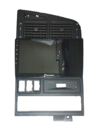 مانیتور اندروید 11 اینچ برند پایونیرPioneer با حافظه ۳۲ ۲ برای پژو 405 داشبورد قدیم به همراه سوکت برق ودوربین عقب 2 کاره