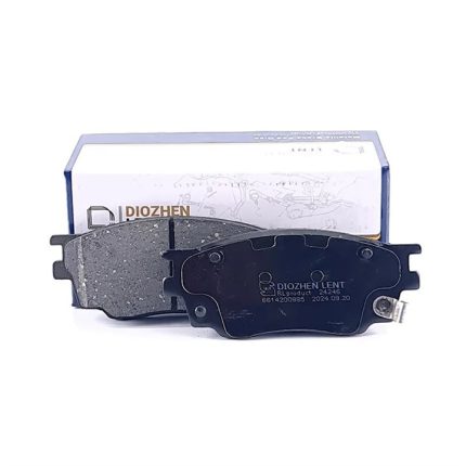 لنت ترمز جلو آریو Z300 دیوژن DIOZHEN