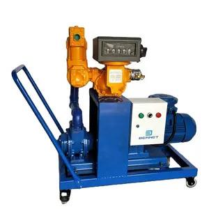 ترولی سوخت بنزین SGS-T01