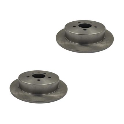 دیسک ترمز چرخ عقب رگتی مدل J60-3502075 مناسب برای آریزو 5 بسته دو عددی