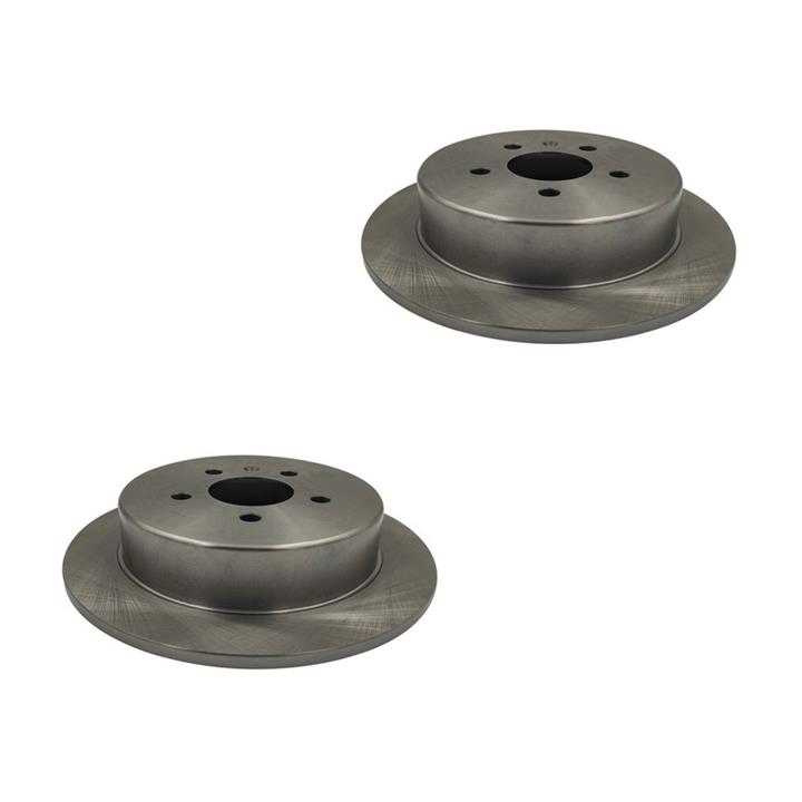دیسک ترمز چرخ عقب رگتی مدل J60-3502075 مناسب برای آریزو 5 بسته دو عددی دیسک ترمز چرخ عقب رگتی مدل J60-3502075 مناسب برای آریزو 5 بسته دو عددی