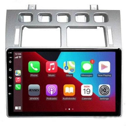 مانیتور خودرو ماشین فابریک ام وی ام mvm 530 اندروید وینکا رم 4 حافظه 64 با فریم