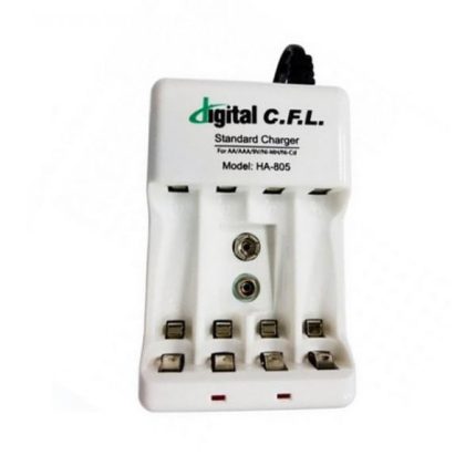 شارژر باتری دیجیتال سی اف ال مدل HA-805