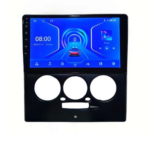 مانیتور اندروید راک مدل s150 Plus مناسب برای پراید وانت 151 مانیتور اندروید راک مدل s150 Plus مناسب برای پراید وانت 151