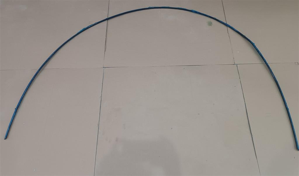 زه نقره ای سپرعقب پژو پارس ایساکو0851300299 زه نقره ای سپرعقب پژو پارس ایساکو0851300299