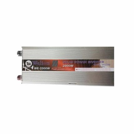 مبدل برق خودرو ویلیون کد 2000W