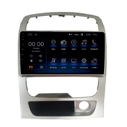 مانیتور خودرو Mediabar سایز 9 اینچ مناسب برای برلیانس h330