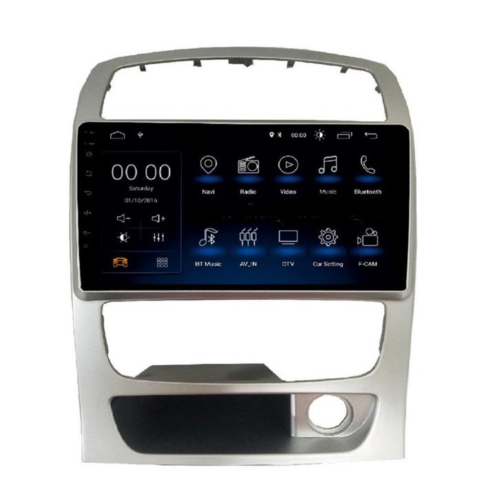 مانیتور خودرو Mediabar سایز 9 اینچ مناسب برای برلیانس h330 مانیتور خودرو Mediabar سایز 9 اینچ مناسب برای برلیانس h330