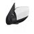 آینه جانبی برقی کاوج مدل SAINA-LR مناسب برای ساینا مجموعه 2 عددی