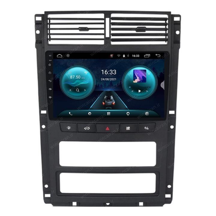 مانیتور اندروید پژو SLX جدید برند وینکا سری winca RS855 مدل S400 مانیتور اندروید پژو SLX جدید برند وینکا سری winca RS855 مدل S400