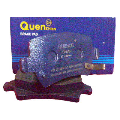 لنت ترمز عقب Quen کی ام سی (KMC) (K-7)