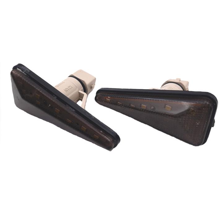 چراغ راهنما گلگیر خودرو مدل CRGPمناسب برای پراید بسته 2 عددی چراغ راهنما گلگیر خودرو مدل CRGPمناسب برای پراید بسته 2 عددی