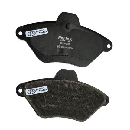 لنت جلو زانتیا 2000 پارتکس Partex (سمباده دار)