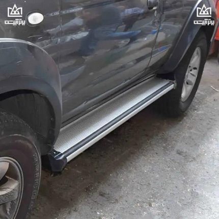 رکاب نیسان رونیز مدل پهن آلومینیوم