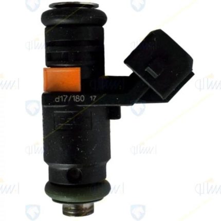 انژکتور موتور EMS:BOSCH-TU5 (با اورینگهای اتصال) پژو 206 ایساکو – بوش (BOSCH)