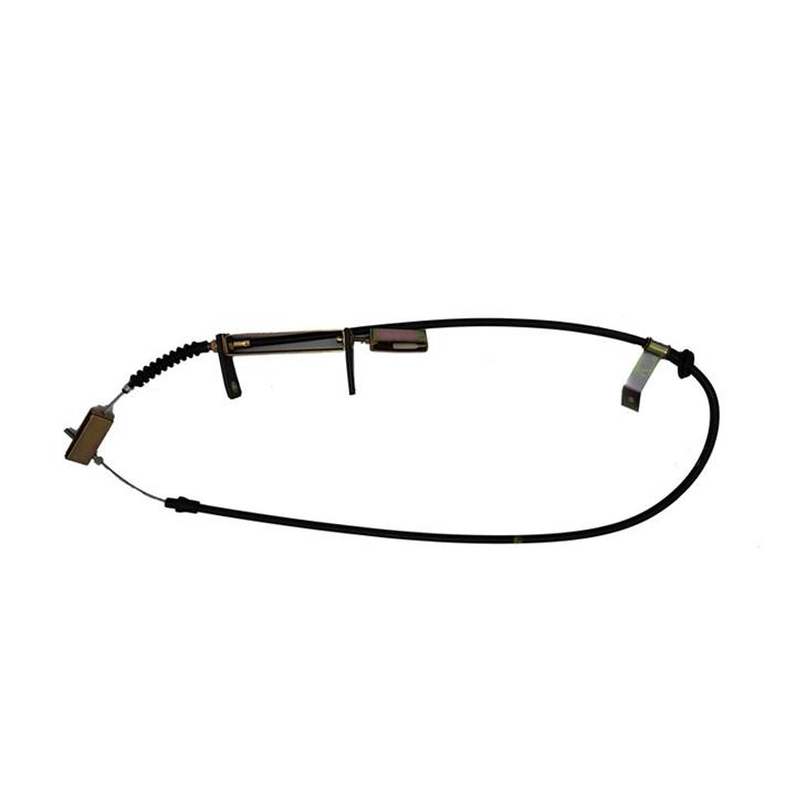 کابل ترمز دستی اچ آی سی مدل 5909 مناسب برای پراید151 کابل ترمز دستی اچ آی سی مدل 5909 مناسب برای پراید151