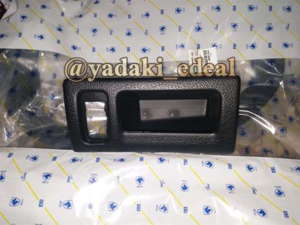 قاب کلید تنظیم نور چراغ جلو پژو 206 تیپ 2 فابریکی