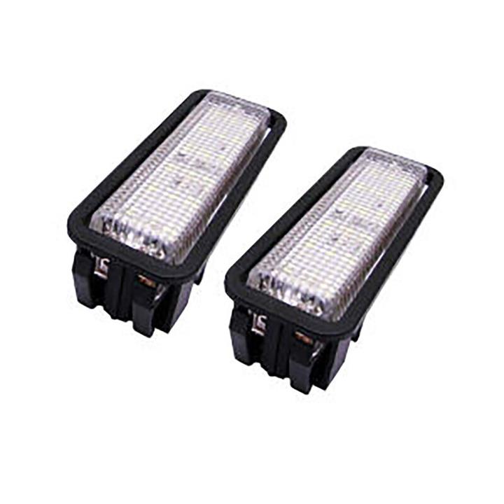 چراغ ال ای دی سقف خودرو مدل 01SMD مناسب برای پژو پارس بسته دو عددی چراغ ال ای دی سقف خودرو مدل 01SMD مناسب برای پژو پارس بسته دو عددی