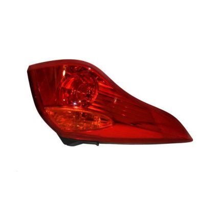 چراغ خطر چپ روی گلگیر جک اس 3- s3
