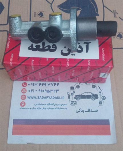 پمپ ترمز سمند abs آذین قطعه 1145601