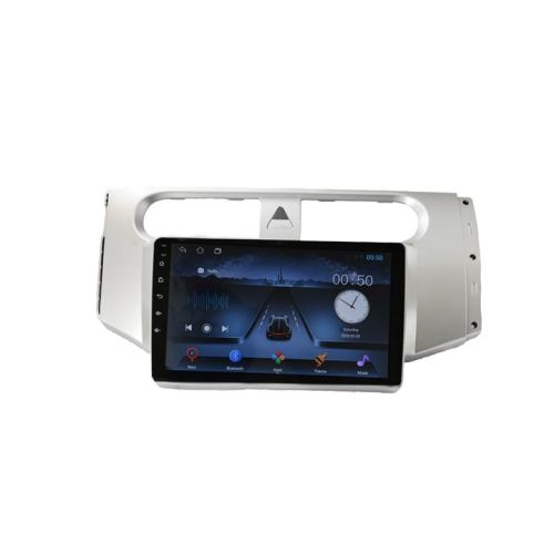 مانیتور خودرو کاروین مدل s800 با برد TS مناسب برای برلیانس H230-H220