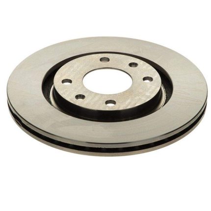 دیسک چرخ جلو کد 01 مناسب برای پژو 405 بسته 2 عددی