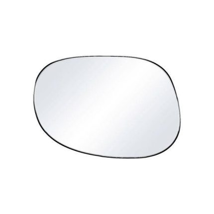 شیشه آینه جانبی چپ دستی خودرو کاوج مدل PUG-206-L-02 مناسب برای پژو 206