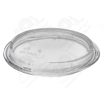 شیشه چراغ مه شکن جلو مدل JT123 مناسب برای تیبا بسته 2 عددی
