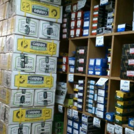 لنت ترمز جلو تیبا ساینا کوییک ریو اصلی با گارانتی طلایی شرکتی