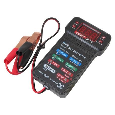 تستر باتری 12ولت خودرو ANENG مدل BT-172
