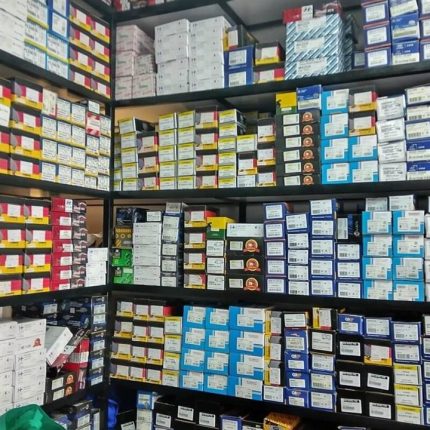 پکیج ویژه لنت ترمز جلو عقب پراید شرکتی با گارانتی طلایی