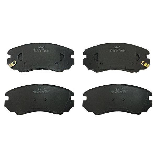 لنت ترمز جلو چانگان CS35 های کیو (HIQ) لنت ترمز جلو چانگان CS35 های کیو (HIQ)